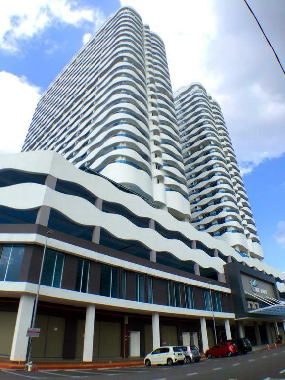 Mykey The Wave A-23-15 Melaka City Ngoại thất bức ảnh