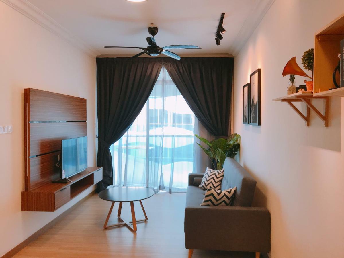 Mykey The Wave A-23-15 Melaka City Ngoại thất bức ảnh