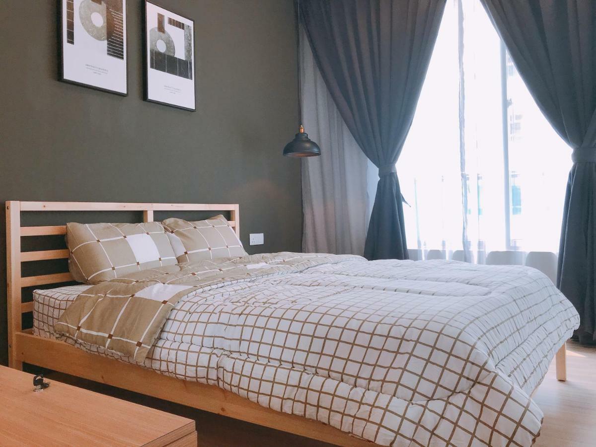 Mykey The Wave A-23-15 Melaka City Ngoại thất bức ảnh