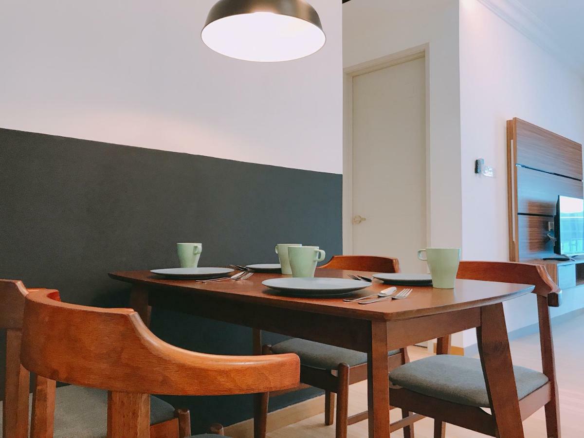 Mykey The Wave A-23-15 Melaka City Ngoại thất bức ảnh