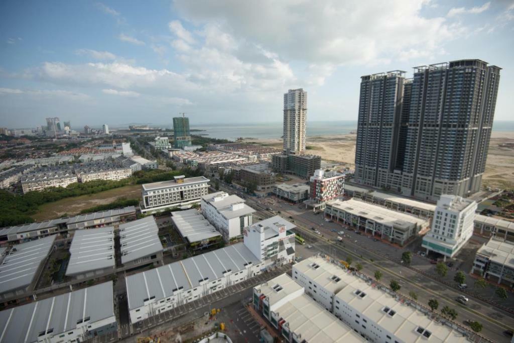 Mykey The Wave A-23-15 Melaka City Ngoại thất bức ảnh
