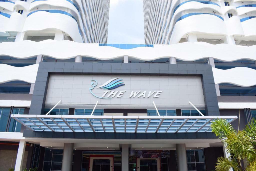 Mykey The Wave A-23-15 Melaka City Ngoại thất bức ảnh